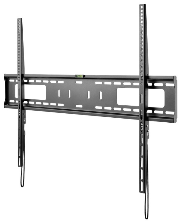 Goobay TV vægbeslag Pro FIXED (XL) til tv-apparater fra 43 til 100 tommer (109-254 cm) op til 75 kg i gruppen HJEMMEELEKTRONIK / Lyd & billede / Tv og tilbehør / Vægbeslag hos TP E-commerce Nordic AB (C38928)