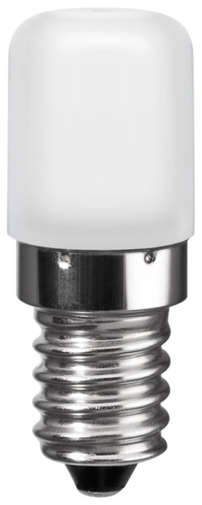 Goobay LED-køleskabspære, 1,8 W sokkel E14, erstatter , varm hvid, kan ikke dæmpes i gruppen HJEMMEELEKTRONIK / Lys / Ovn & Køleskab pærer hos TP E-commerce Nordic AB (C40051)