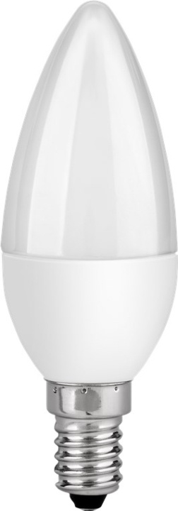 Goobay LED-lys, 3,8 W sokkel E14, varm hvid, kan ikke dæmpes i gruppen HJEMMEELEKTRONIK / Lys / LED lamper hos TP E-commerce Nordic AB (C40064)