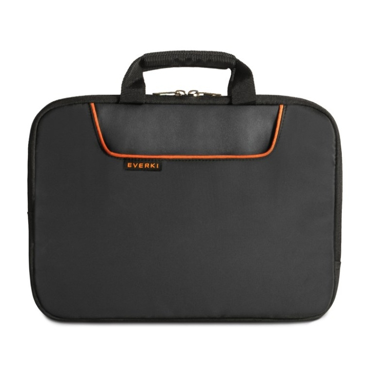 everki Sleeve (EKF808S11B) Laptop Sleeve til maskiner op til 11,6 tommer i gruppen COMPUTERTILBEHØR / Bærbare computere og tilbehør / Computertasker / Op til 14 hos TP E-commerce Nordic AB (C40112)