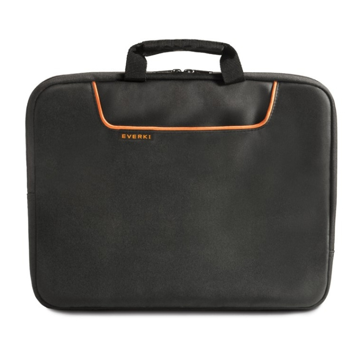 everki Sleeve (EKF808S15B) Laptop Sleeve til maskiner op til 15,6 tommer i gruppen COMPUTERTILBEHØR / Bærbare computere og tilbehør / Computertasker / Op til 14 hos TP E-commerce Nordic AB (C40114)