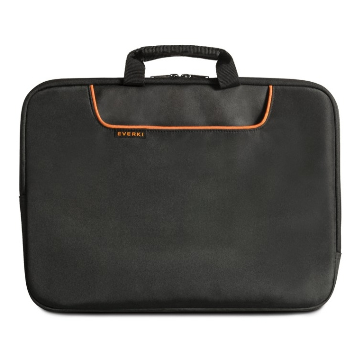 everki Sleeve (EKF808S17B) Laptop Sleeve til maskiner op til 17,3 tommer i gruppen COMPUTERTILBEHØR / Bærbare computere og tilbehør / Computertasker / Op til 17 hos TP E-commerce Nordic AB (C40115)