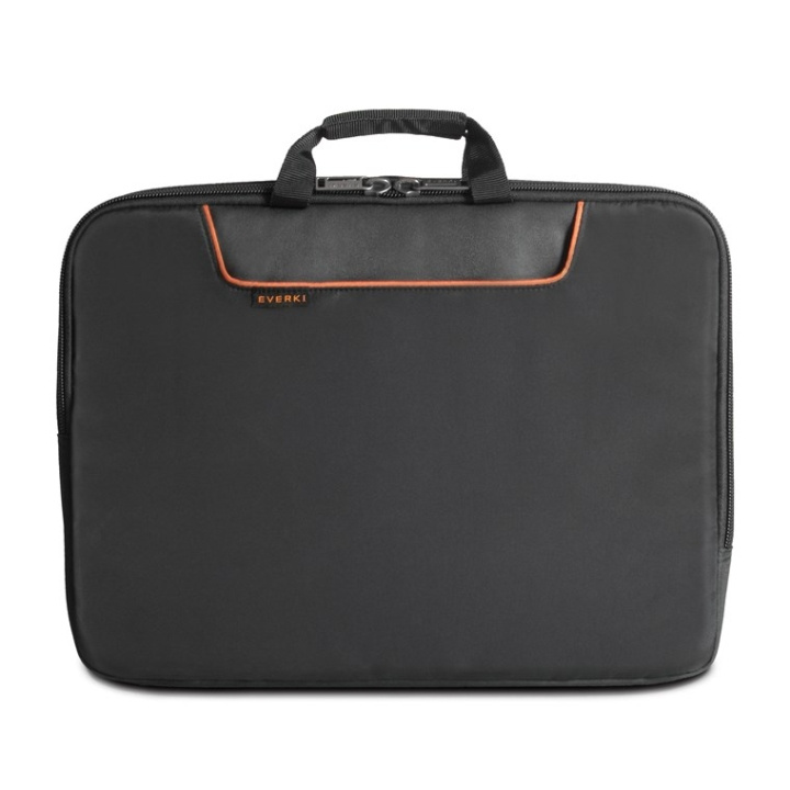 everki Sleeve (EKF808S18B) Laptop Sleeve til maskiner op til 18,4 tommer i gruppen COMPUTERTILBEHØR / Bærbare computere og tilbehør / Computertasker / Op til 17 hos TP E-commerce Nordic AB (C40116)