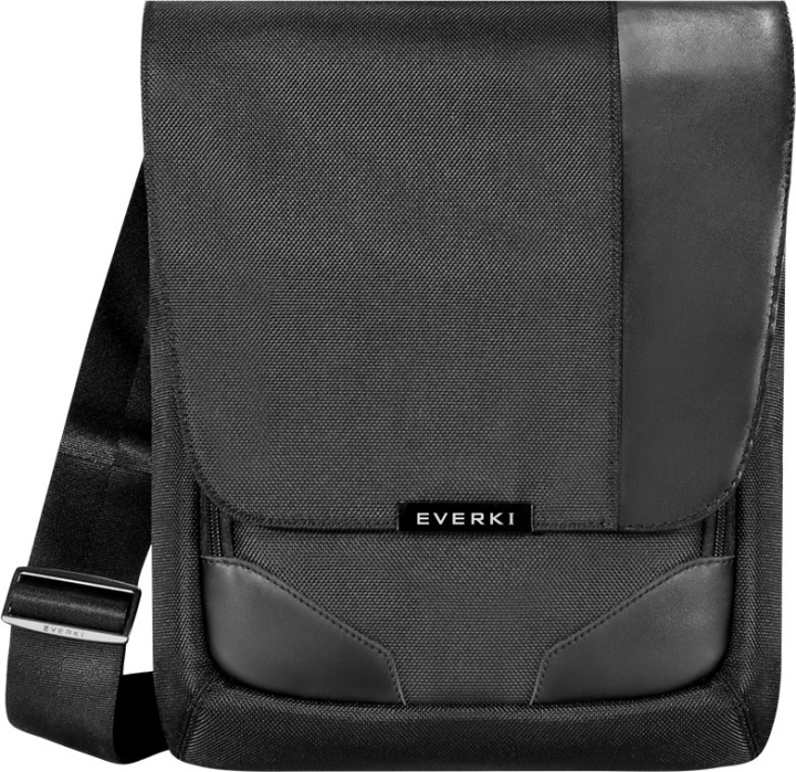 everki Venue XL (EKS622XL) Premium RFID Mini Messenger für iPad Pro 12-Zoll/Surface Pro/MacBook 12-Zoll i gruppen COMPUTERTILBEHØR / Bærbare computere og tilbehør / Computertasker / Op til 14 hos TP E-commerce Nordic AB (C40144)