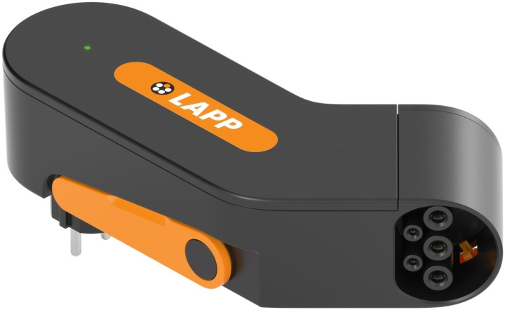 LAPP MOBILITY Mobility Dock oplader til elektriske køretøjer (5555925000) op til 2,3 kW, 10 A, 1-faset, til mobil opladning af hybrid- og elbiler med Type 2-tilslutning i gruppen BIL / Ladekabler og ladebokse til elbil hos TP E-commerce Nordic AB (C40186)