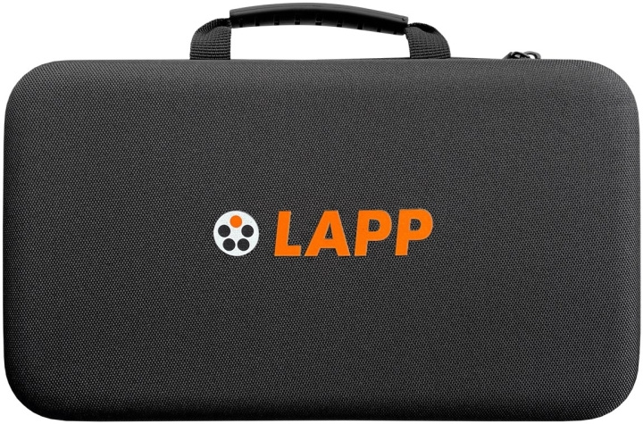 LAPP MOBILITY Hardcase til Mobility Dock-opladeren (5555940007) opbevaringstaske til LAPP\'s mobile ladestation til elektriske køretøjer Type 2 i gruppen BIL / Ladekabler og ladebokse til elbil hos TP E-commerce Nordic AB (C40227)