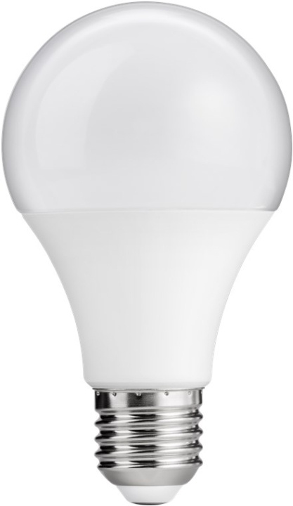Goobay LED-pære, 8,5 W sokkel E27, varm hvid, kan ikke dæmpes i gruppen HJEMMEELEKTRONIK / Lys / LED lamper hos TP E-commerce Nordic AB (C40240)