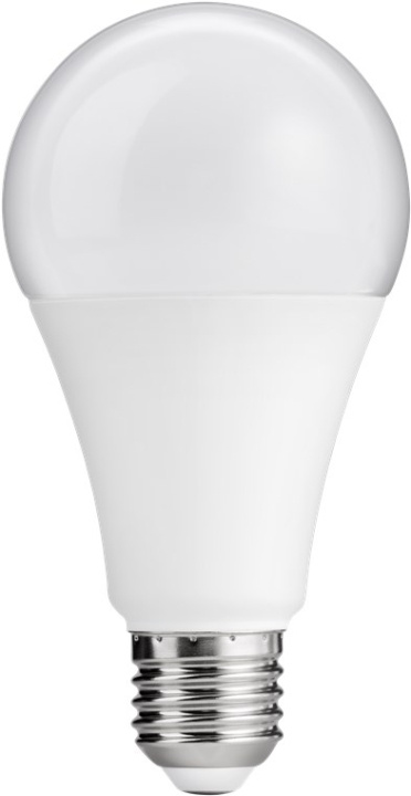 Goobay LED-pære, 15 W sokkel E27, varm hvid, kan ikke dæmpes i gruppen HJEMMEELEKTRONIK / Lys / LED lamper hos TP E-commerce Nordic AB (C40242)