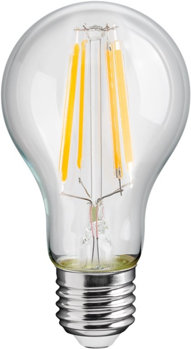 Goobay Filament-LED-pære, 11 W sokkel E27, varm hvid, kan ikke dæmpes i gruppen HJEMMEELEKTRONIK / Lys / LED lamper hos TP E-commerce Nordic AB (C40248)