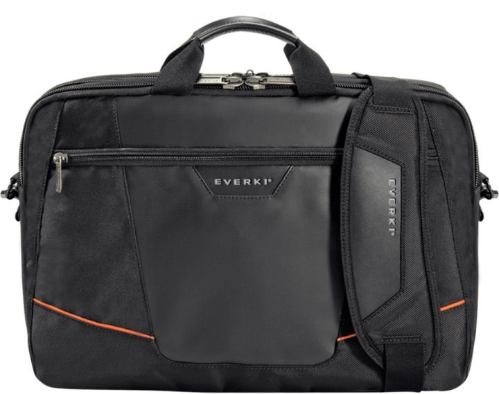 everki Flight (EKB419) Laptop taske til enheder op til 16 tommer i gruppen COMPUTERTILBEHØR / Bærbare computere og tilbehør / Computertasker / Op til 14 hos TP E-commerce Nordic AB (C40343)