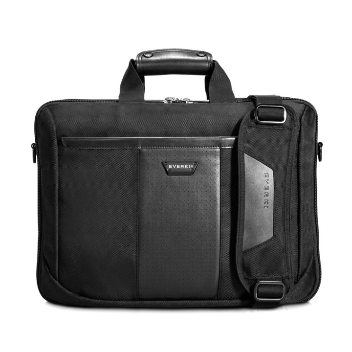 everki Versa (EKB427BK17) Premium laptop taske for maskiner op til 17,3 tommer i gruppen COMPUTERTILBEHØR / Bærbare computere og tilbehør / Computertasker / Op til 17 hos TP E-commerce Nordic AB (C40344)