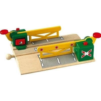 Brio Railway 33750 - Magnetstyrd korsning i gruppen LEGETØJ, BØRN & BABY / Legetøj / Bygge legesager / Brio togbaner hos TP E-commerce Nordic AB (C40386)