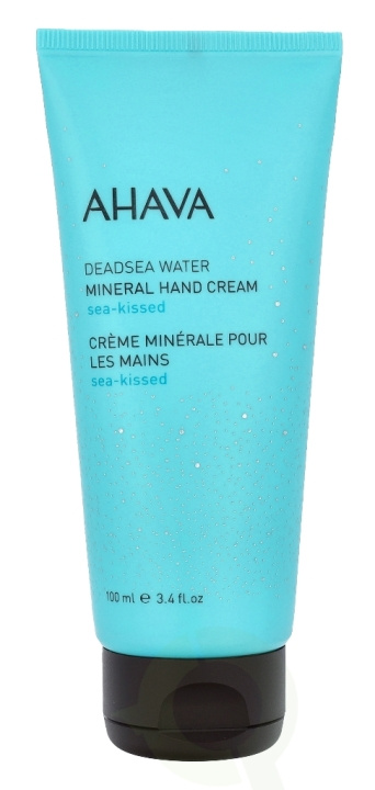 Ahava Deadsea Water Mineral Sea-Kissed Hand Cream 100 ml i gruppen SKØNHED & HELSE / Manicure / pedicure / Håndcreme hos TP E-commerce Nordic AB (C40501)