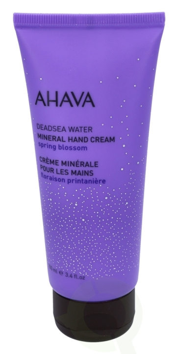 Ahava Deadsea Water Mineral Hand Cream 100 ml i gruppen SKØNHED & HELSE / Manicure / pedicure / Håndcreme hos TP E-commerce Nordic AB (C40502)
