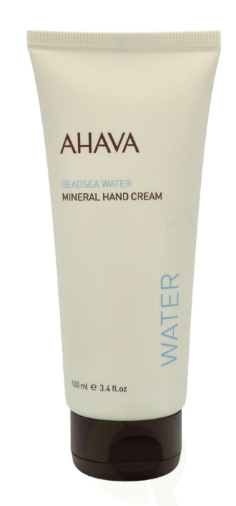 Ahava Deadsea Water Mineral Hand Cream 100 ml i gruppen SKØNHED & HELSE / Manicure / pedicure / Håndcreme hos TP E-commerce Nordic AB (C40503)