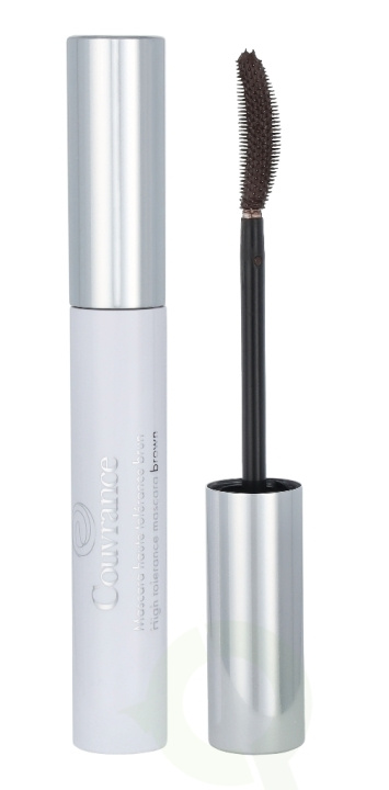 Avene Couvrance High Tolerance Mascara 7 ml Brown i gruppen SKØNHED & HELSE / Makeup / Øjne og øjenbryn / Mascara hos TP E-commerce Nordic AB (C40511)