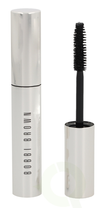 Bobbi Brown No-Smudge Waterproof Mascara 5.5 ml #1 Black i gruppen SKØNHED & HELSE / Makeup / Øjne og øjenbryn / Mascara hos TP E-commerce Nordic AB (C40513)