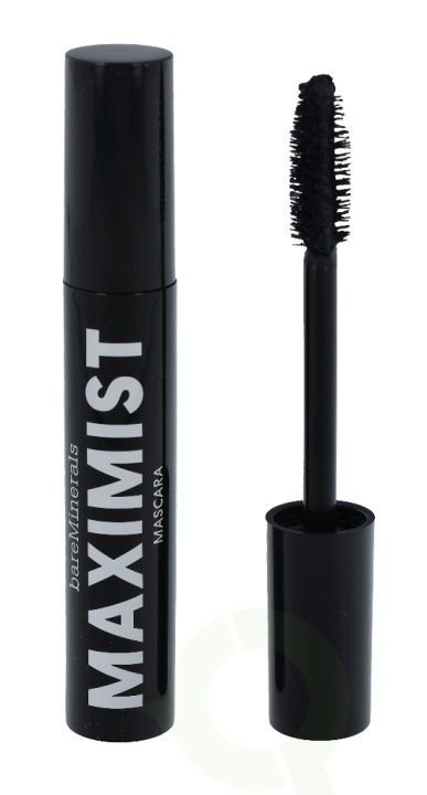 BareMinerals Maximist Phyto-Fiber Volumizing Mascara 9 ml Black i gruppen SKØNHED & HELSE / Makeup / Øjne og øjenbryn / Mascara hos TP E-commerce Nordic AB (C40525)