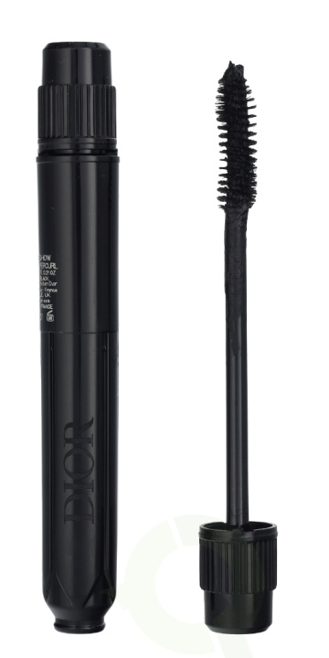 Christian Dior Dior Diorshow Iconic Overcurl Volume Mascara 6 gr #090 Black i gruppen SKØNHED & HELSE / Makeup / Øjne og øjenbryn / Mascara hos TP E-commerce Nordic AB (C40538)