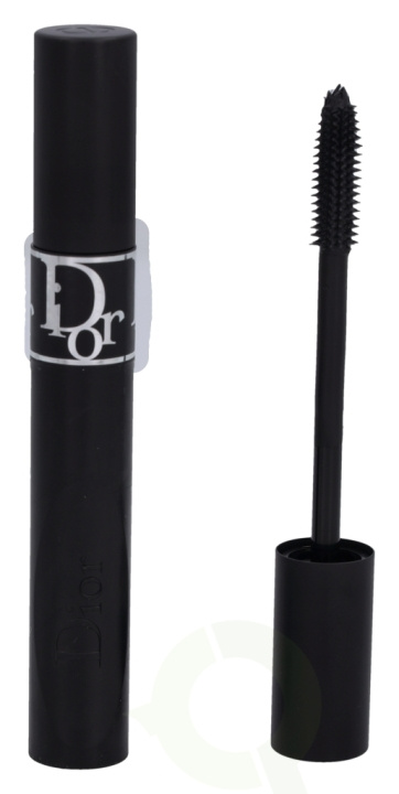 Christian Dior Dior Diorshow Pump\'N\'Volume Mascara 6 gr #090 Black i gruppen SKØNHED & HELSE / Makeup / Øjne og øjenbryn / Mascara hos TP E-commerce Nordic AB (C40539)