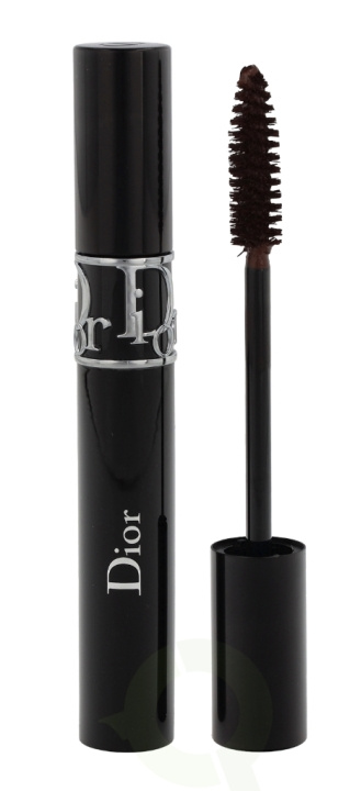 Christian Dior Dior Diorshow 24H Wear Buildable Volume Mascara 10 ml #798 Marron i gruppen SKØNHED & HELSE / Makeup / Øjne og øjenbryn / Mascara hos TP E-commerce Nordic AB (C40546)