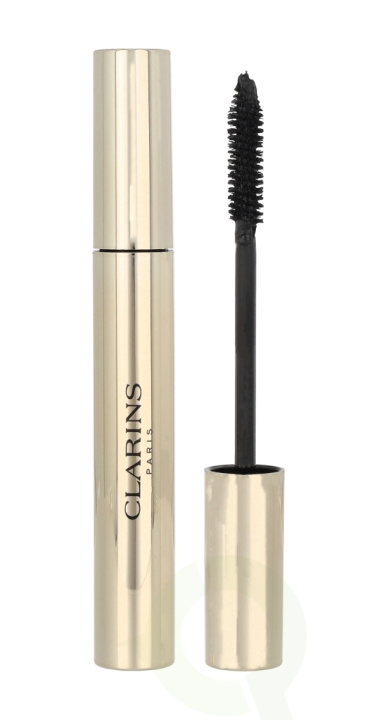 Clarins Supra Volume Mascara 8 ml #01 Intense Black i gruppen SKØNHED & HELSE / Makeup / Øjne og øjenbryn / Mascara hos TP E-commerce Nordic AB (C40567)