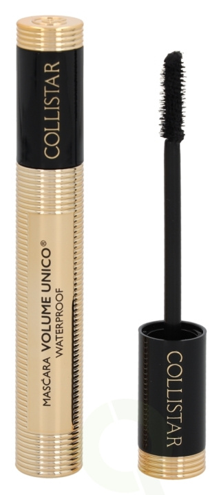 Collistar Mascara Volume Unico 13 ml Intense Black - Waterproof i gruppen SKØNHED & HELSE / Makeup / Øjne og øjenbryn / Mascara hos TP E-commerce Nordic AB (C40577)