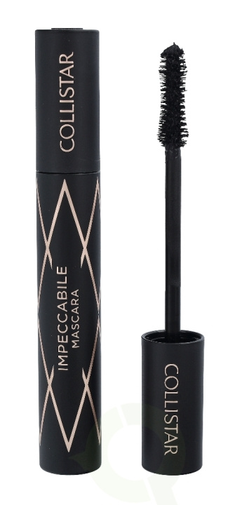 Collistar Impeccabile Mascara 14 ml Black i gruppen SKØNHED & HELSE / Makeup / Øjne og øjenbryn / Mascara hos TP E-commerce Nordic AB (C40579)