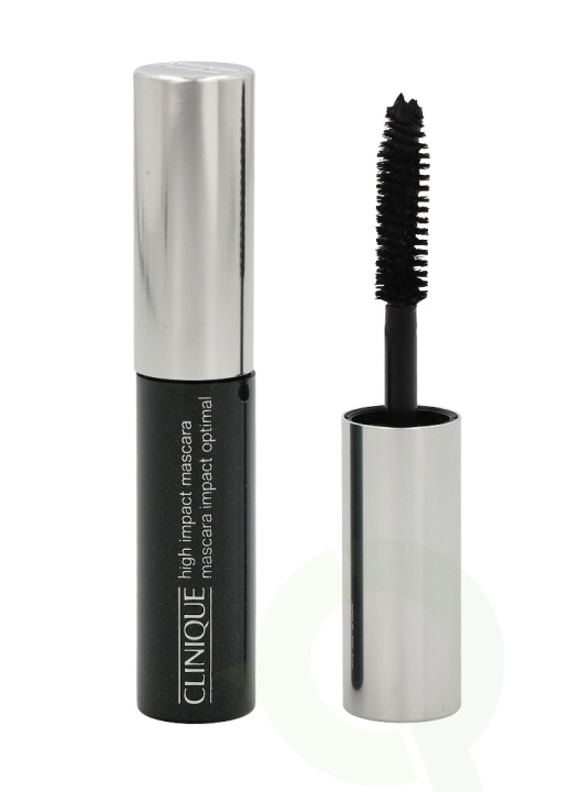 Clinique High Impact Mascara 3.5 ml #01 Black i gruppen SKØNHED & HELSE / Makeup / Øjne og øjenbryn / Mascara hos TP E-commerce Nordic AB (C40580)