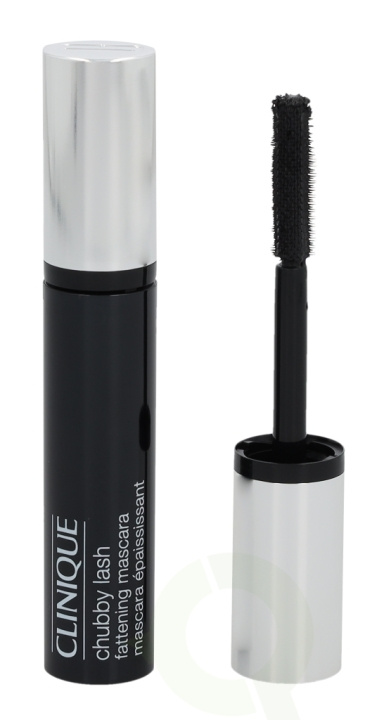 Clinique Chubby Lash Fattening Mascara 9 ml #01 Jumbo Jet i gruppen SKØNHED & HELSE / Makeup / Øjne og øjenbryn / Mascara hos TP E-commerce Nordic AB (C40585)