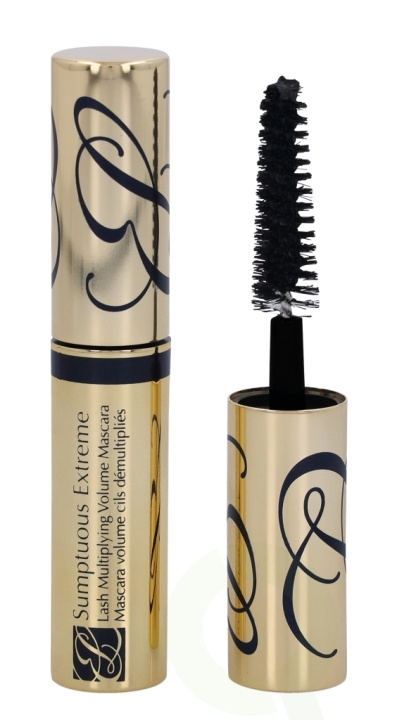 Estee Lauder E.Lauder Sumptuous Extreme Lash Multiplying Mascara 2.8 ml #01 Extreme Black i gruppen SKØNHED & HELSE / Makeup / Øjne og øjenbryn / Mascara hos TP E-commerce Nordic AB (C40607)