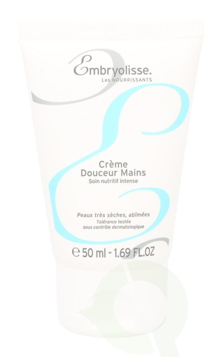 Embryolisse Softening Hand Cream 50 ml i gruppen SKØNHED & HELSE / Manicure / pedicure / Håndcreme hos TP E-commerce Nordic AB (C40608)