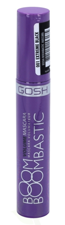 Gosh Boom Boombastic Volume Mascara 13 ml #001 Extreme Black i gruppen SKØNHED & HELSE / Makeup / Øjne og øjenbryn / Mascara hos TP E-commerce Nordic AB (C40621)