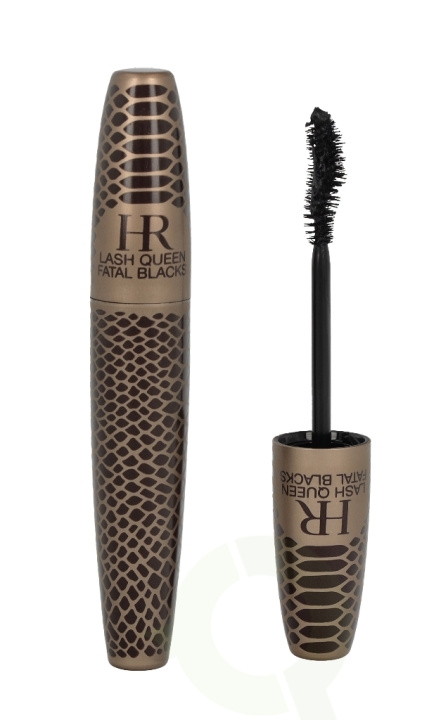 Helena Rubinstein HR Lash Queen Fatal Blacks Mascara 7.2 ml #01 Magnetic Black/Ultimate Eye - Opening Effect i gruppen SKØNHED & HELSE / Makeup / Øjne og øjenbryn / Mascara hos TP E-commerce Nordic AB (C40641)