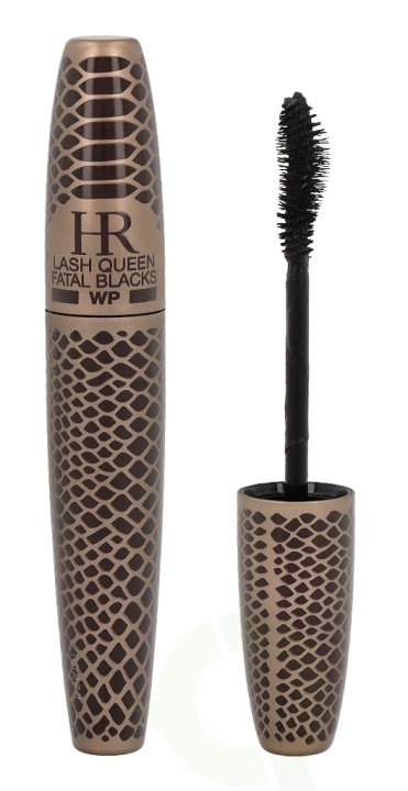 Helena Rubinstein HR Lash Queen Mascara Fatal Blacks Waterproof 7.2 ml #01 Magnetic Black i gruppen SKØNHED & HELSE / Makeup / Øjne og øjenbryn / Mascara hos TP E-commerce Nordic AB (C40644)