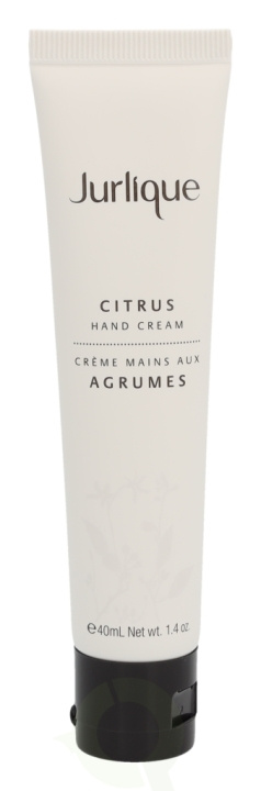 Jurlique Citrus Hand Cream 40 ml i gruppen SKØNHED & HELSE / Manicure / pedicure / Håndcreme hos TP E-commerce Nordic AB (C40652)