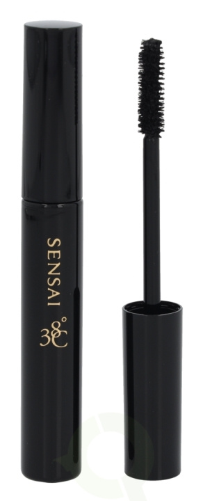 Kanebo Sensai Mascara 38C Separating & Lengthening 7.5 ml MSL-1 Black i gruppen SKØNHED & HELSE / Makeup / Øjne og øjenbryn / Mascara hos TP E-commerce Nordic AB (C40656)