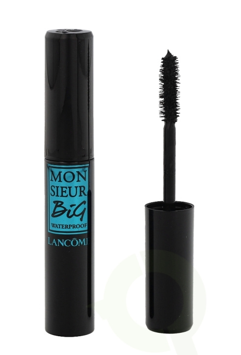 Lancome Monsieur Big Mascara 10 ml #01 Black Waterproof i gruppen SKØNHED & HELSE / Makeup / Øjne og øjenbryn / Mascara hos TP E-commerce Nordic AB (C40670)