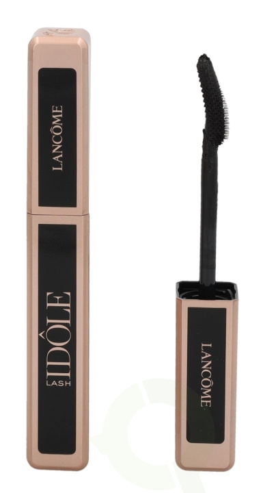 Lancome Lash Idole Mascara Lip To 24H Wear 8 ml #01 Glossy Black i gruppen SKØNHED & HELSE / Makeup / Øjne og øjenbryn / Mascara hos TP E-commerce Nordic AB (C40671)