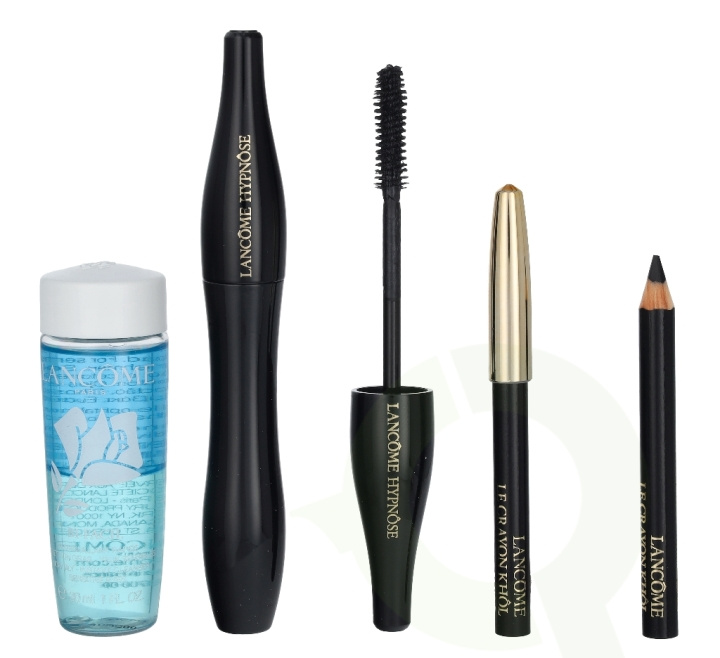 Lancome Hypnose Mascara Set 37.2 ml Mascara 6,5ml /eye make-up Remover 30ml/Kohl pencil 0.7gr i gruppen SKØNHED & HELSE / Makeup / Øjne og øjenbryn / Mascara hos TP E-commerce Nordic AB (C40676)