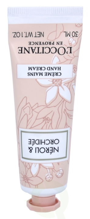 L\'Occitane Neroli & Orchidee Hand Cream 30 ml i gruppen SKØNHED & HELSE / Manicure / pedicure / Håndcreme hos TP E-commerce Nordic AB (C40699)