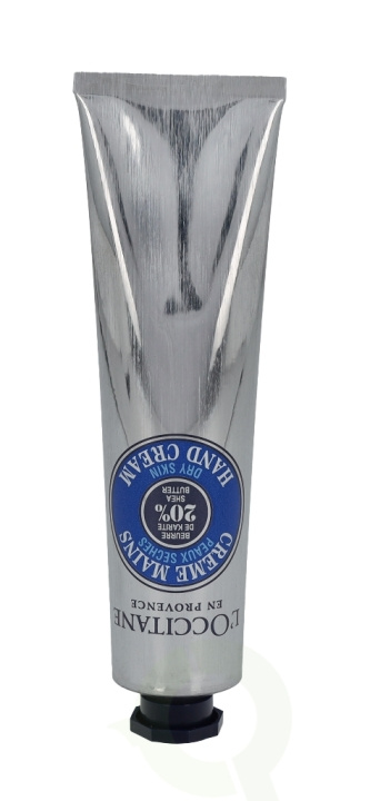 L\'Occitane Shea Butter Hand Cream 75 ml i gruppen SKØNHED & HELSE / Manicure / pedicure / Håndcreme hos TP E-commerce Nordic AB (C40707)