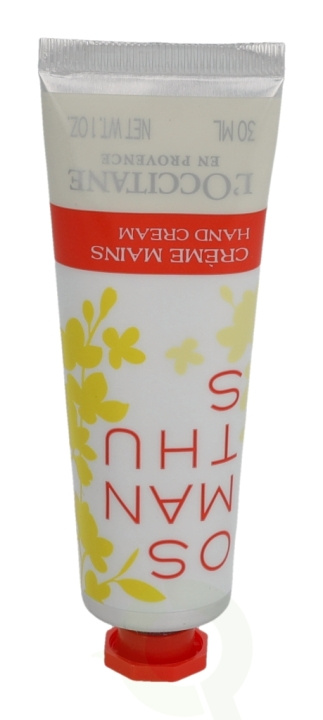 L\'Occitane Osmanthus Hand Cream 30 ml i gruppen SKØNHED & HELSE / Manicure / pedicure / Håndcreme hos TP E-commerce Nordic AB (C40713)