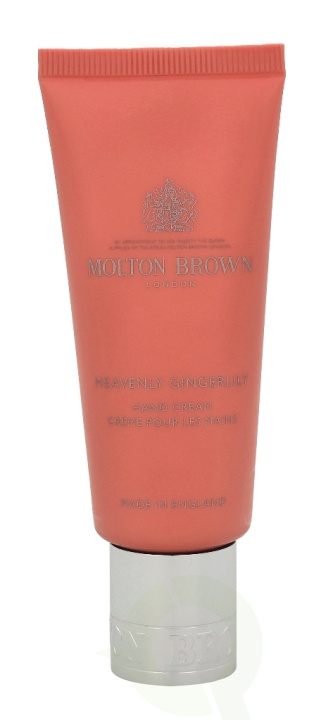 Molton Brown M.Brown Heavenly Gingerlily Hand Cream 40 ml i gruppen SKØNHED & HELSE / Manicure / pedicure / Håndcreme hos TP E-commerce Nordic AB (C40726)