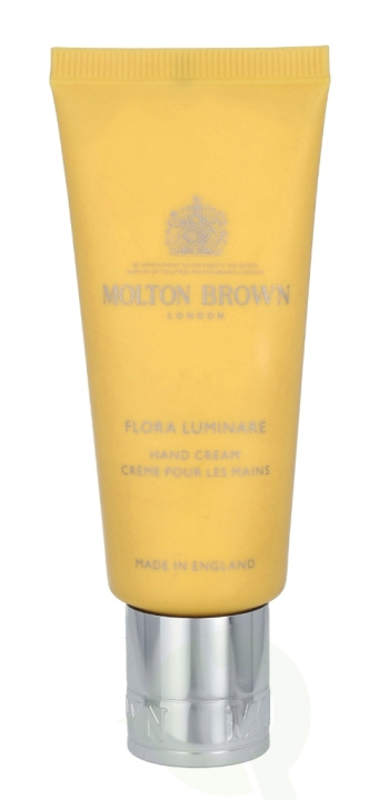 Molton Brown M.Brown Flora Luminare Hand Cream 40 ml i gruppen SKØNHED & HELSE / Manicure / pedicure / Håndcreme hos TP E-commerce Nordic AB (C40727)