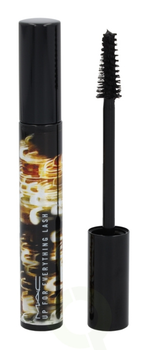 MAC Up For Everything Lash Mascara 8.5 gr Definitely Black i gruppen SKØNHED & HELSE / Makeup / Øjne og øjenbryn / Mascara hos TP E-commerce Nordic AB (C40733)