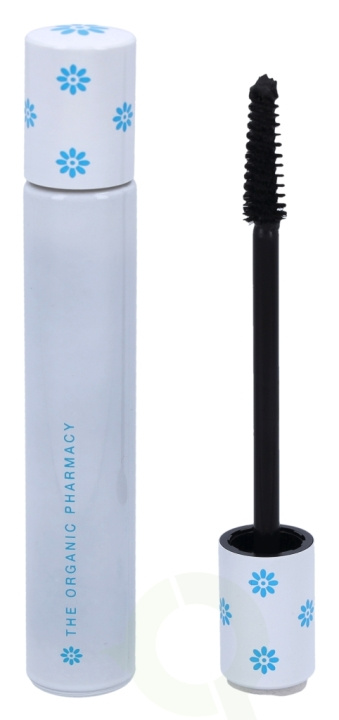 The Organic Pharmacy Volumising Mascara 10 ml Black i gruppen SKØNHED & HELSE / Makeup / Øjne og øjenbryn / Mascara hos TP E-commerce Nordic AB (C40747)