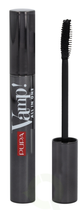 Pupa Milano Pupa Vamp! Mascara All in One 9 ml #101 Extra Black i gruppen SKØNHED & HELSE / Makeup / Øjne og øjenbryn / Mascara hos TP E-commerce Nordic AB (C40756)