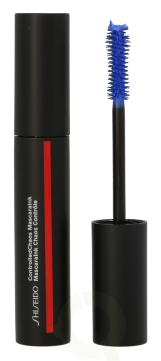 Shiseido Shiseido ControlledChaos MascaraInk 11.5 ml #02 Sapphire Spark i gruppen SKØNHED & HELSE / Makeup / Øjne og øjenbryn / Mascara hos TP E-commerce Nordic AB (C40762)