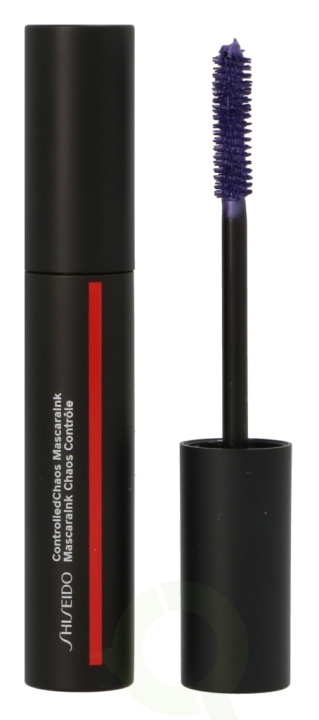 Shiseido Shiseido ControlledChaos MascaraInk 11.5 ml #03 Violet Vibe i gruppen SKØNHED & HELSE / Makeup / Øjne og øjenbryn / Mascara hos TP E-commerce Nordic AB (C40763)